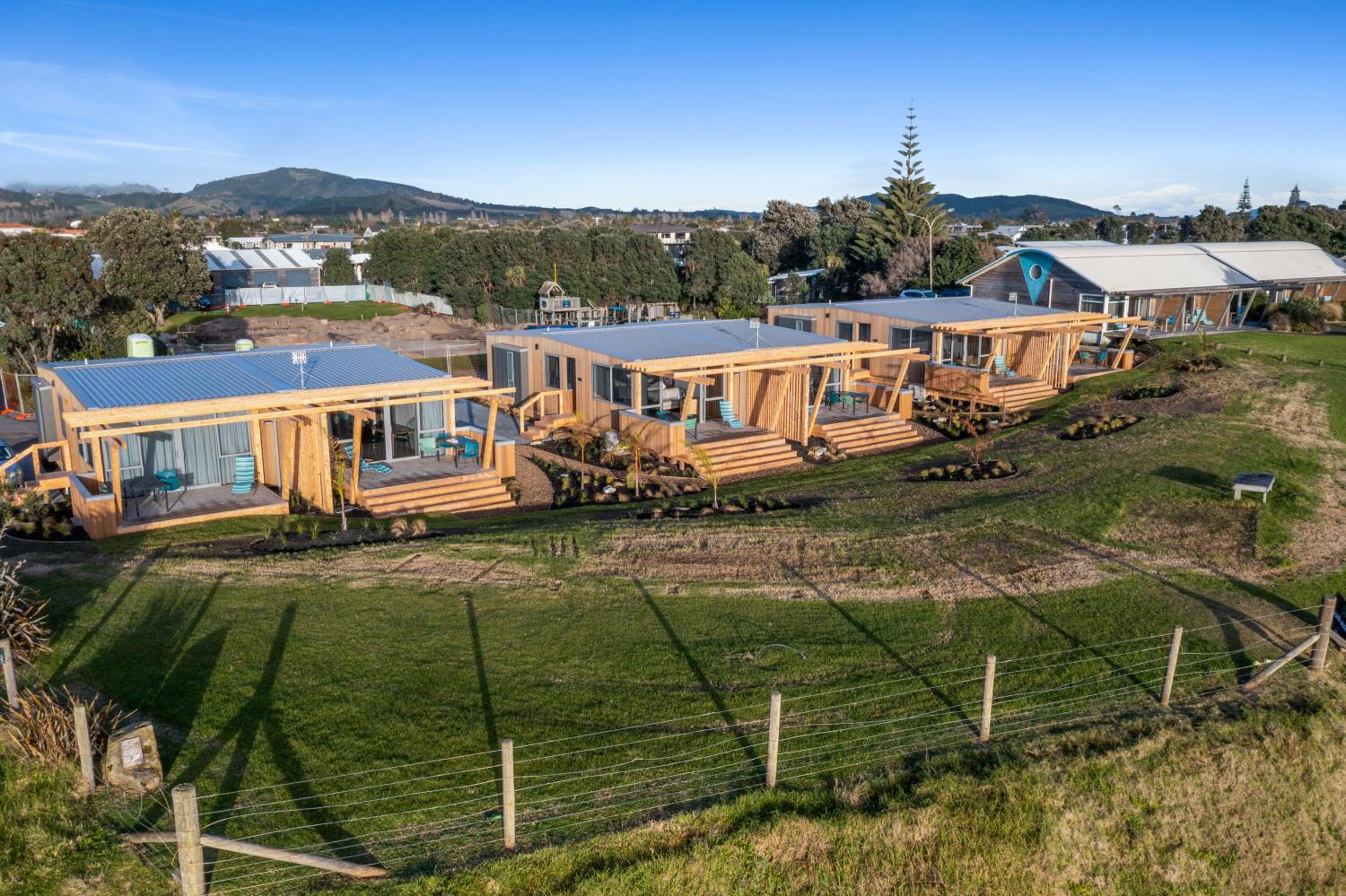 Tasman Holiday Parks - Papamoa Beach