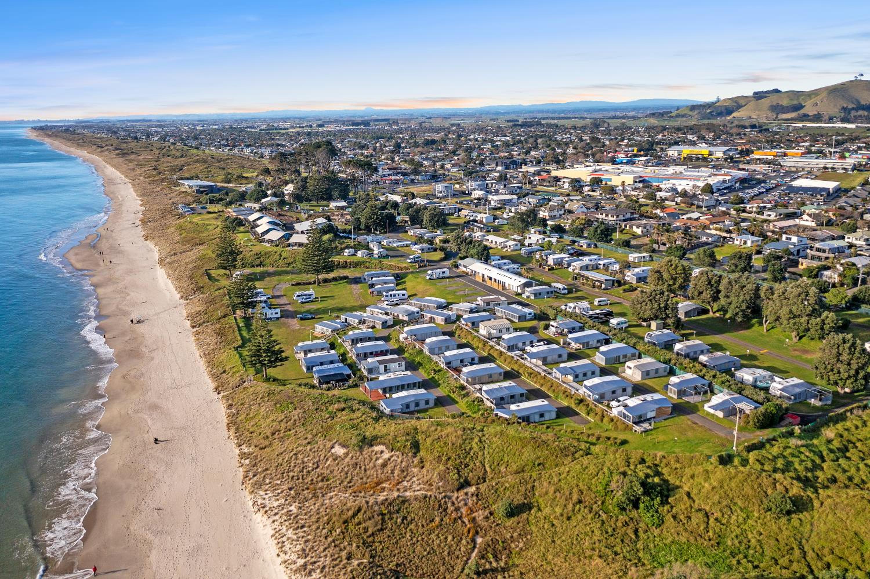 Tasman Holiday Parks - Papamoa Beach