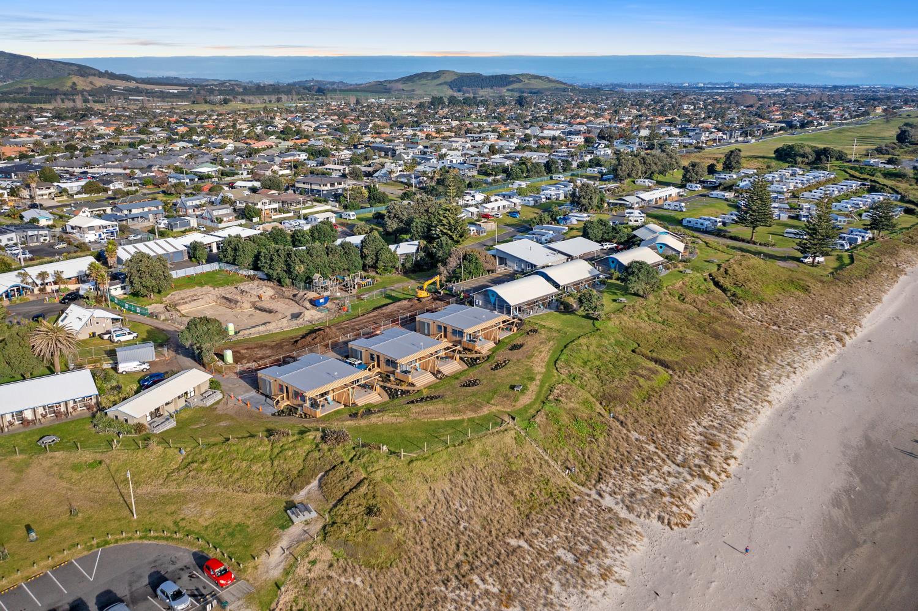Tasman Holiday Parks - Papamoa Beach