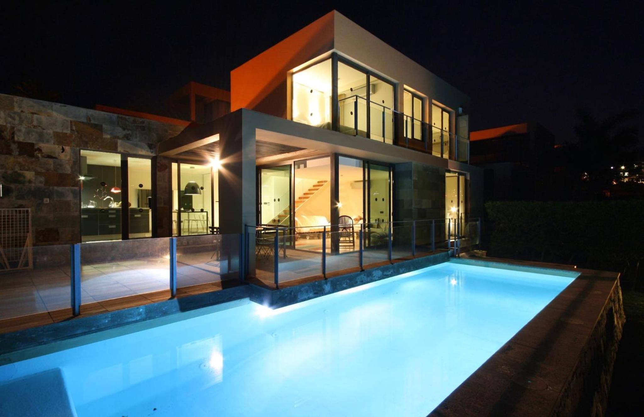 Salobre Villas Deluxe view 5