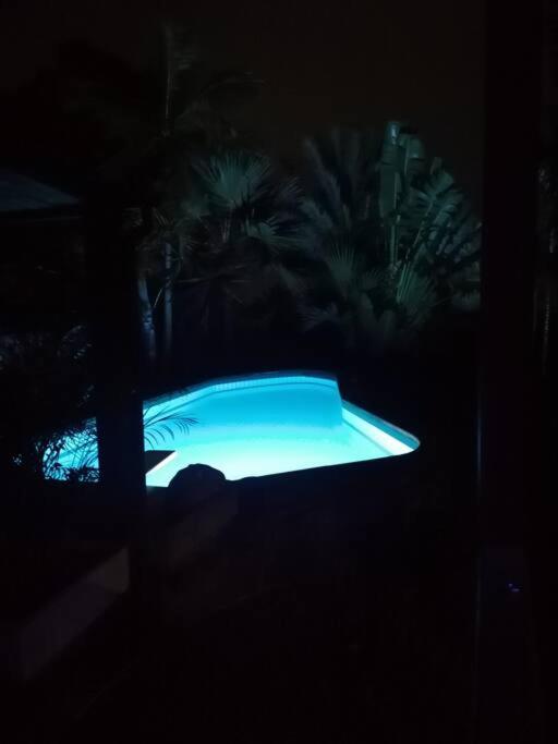 Villa avec piscine vue sur océan