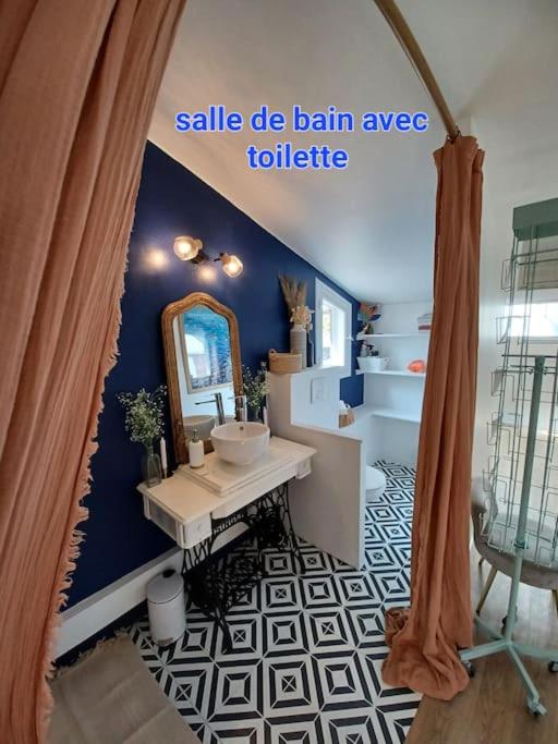 Villa avec piscine vue sur océan