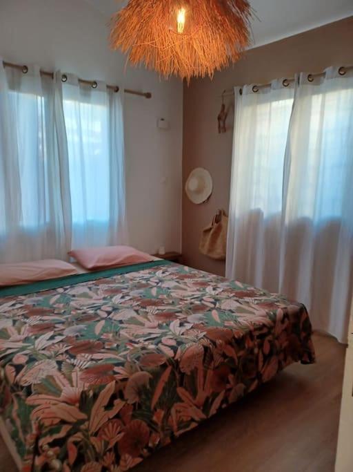 Villa avec piscine vue sur océan
