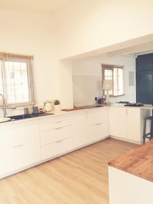 Villa avec piscine vue sur océan