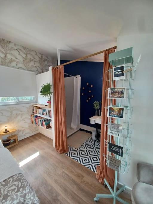 Villa avec piscine vue sur océan