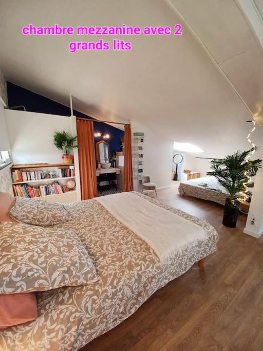 Villa avec piscine vue sur océan