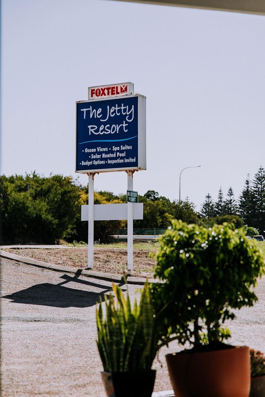 The Jetty Resort