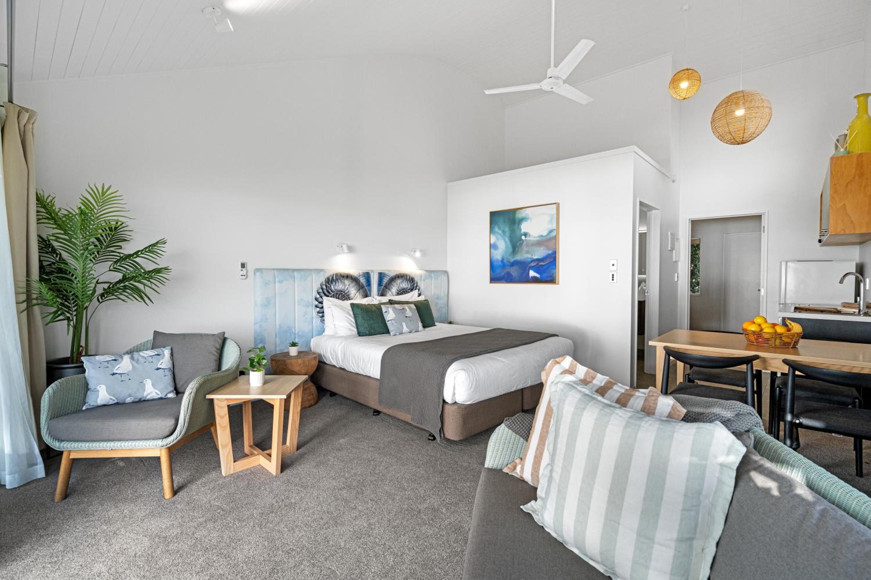 Tasman Holiday Parks - Papamoa Beach