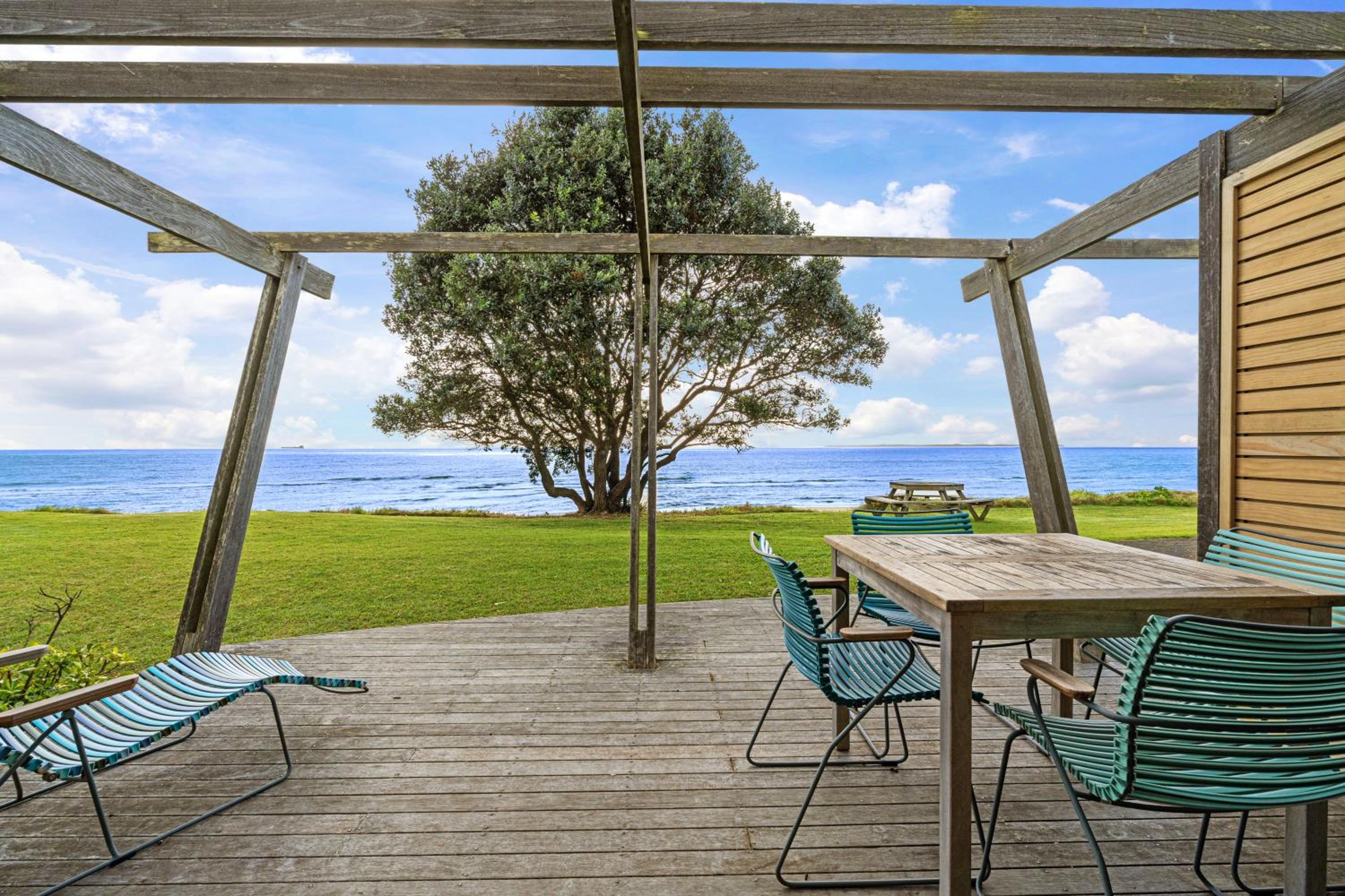 Tasman Holiday Parks - Papamoa Beach