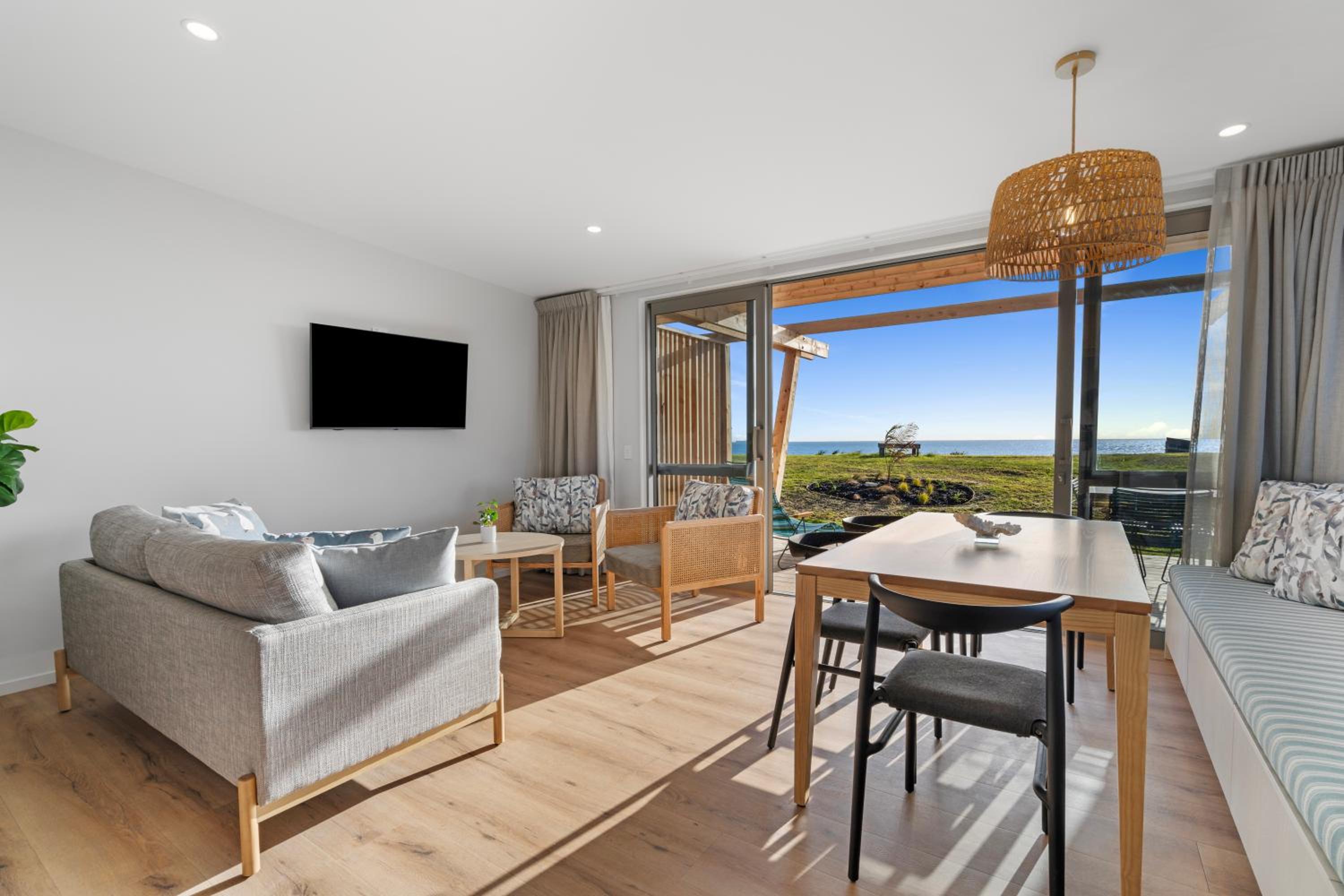 Tasman Holiday Parks - Papamoa Beach