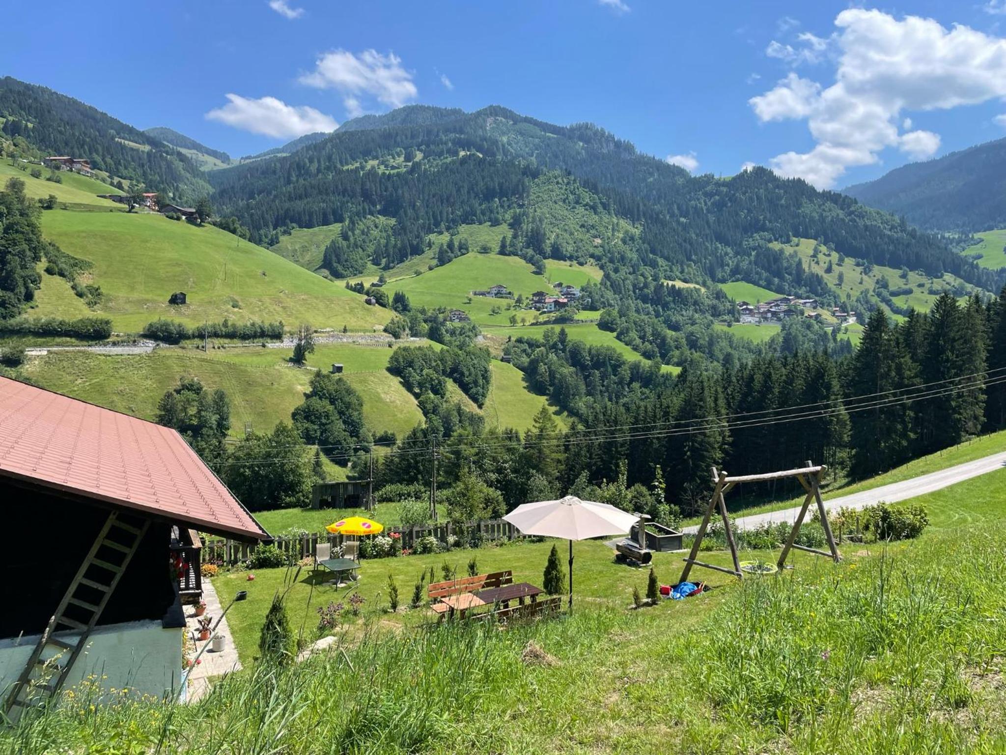 Appartement Josef im Bauernhaus Edt