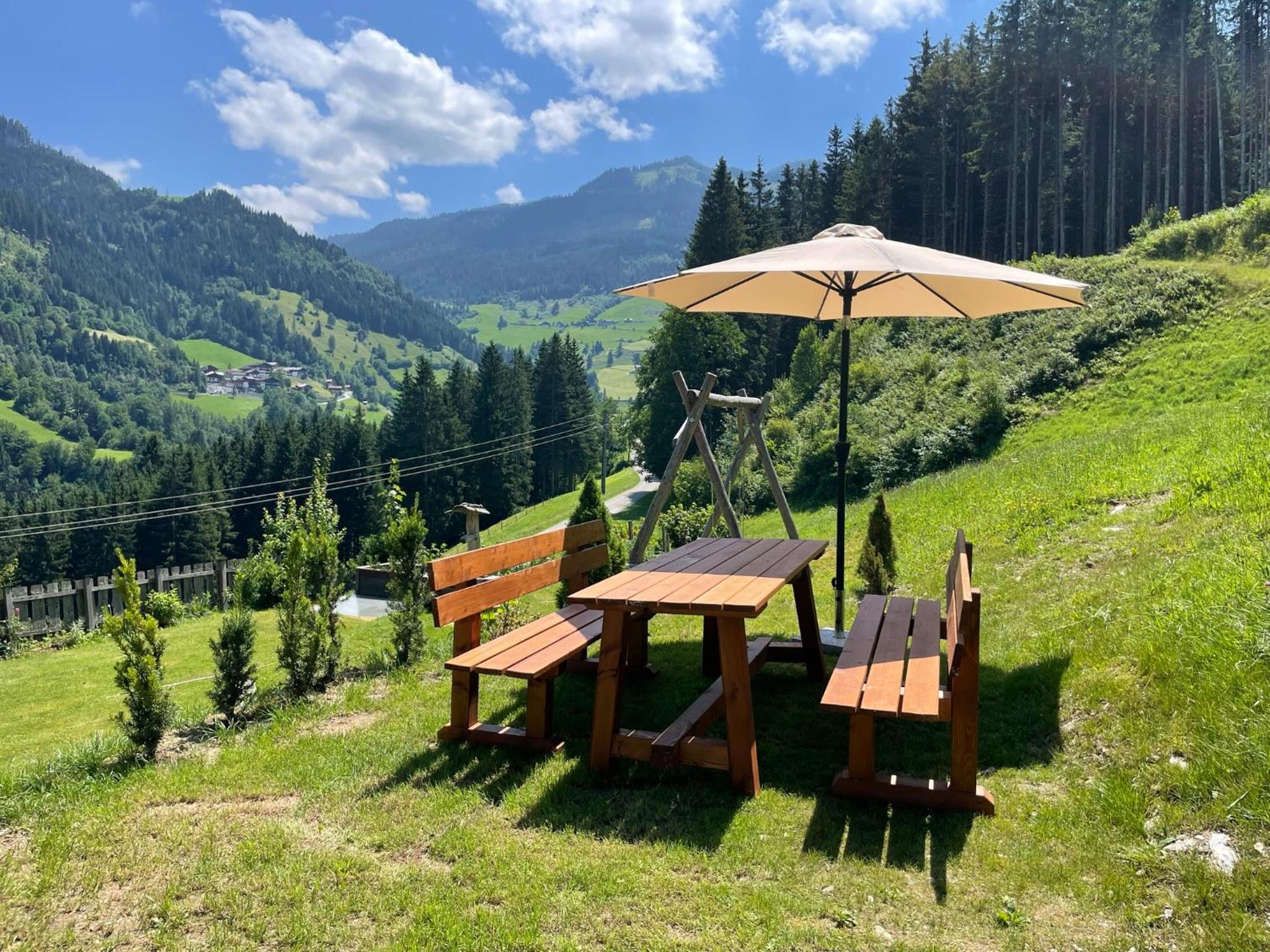 Appartement Josef im Bauernhaus Edt