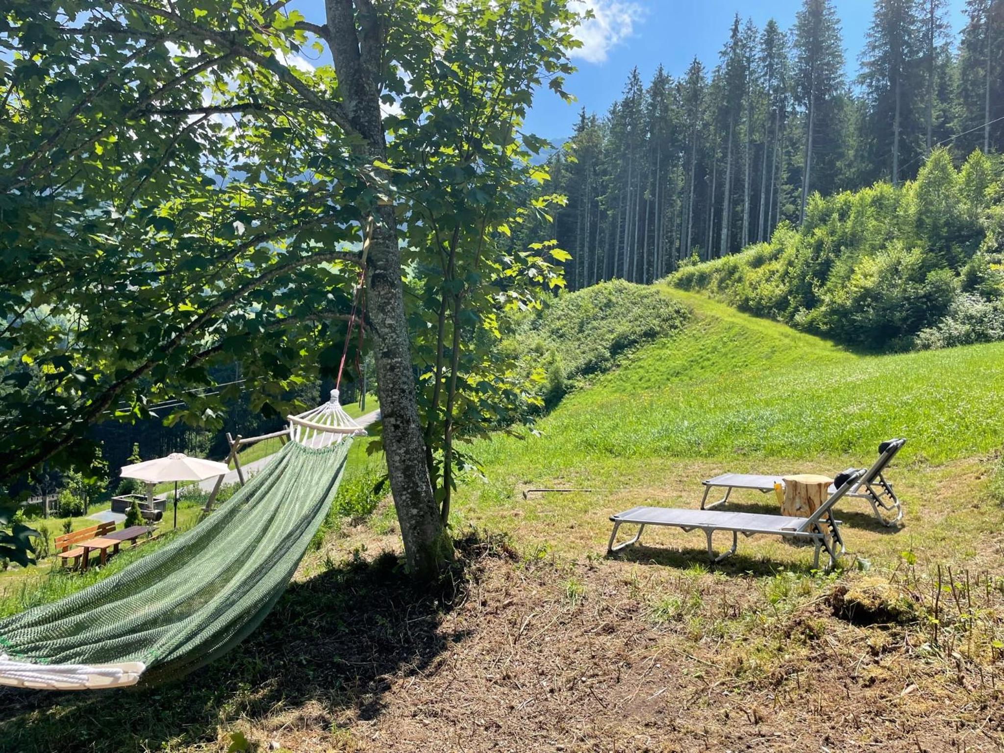 Appartement Josef im Bauernhaus Edt
