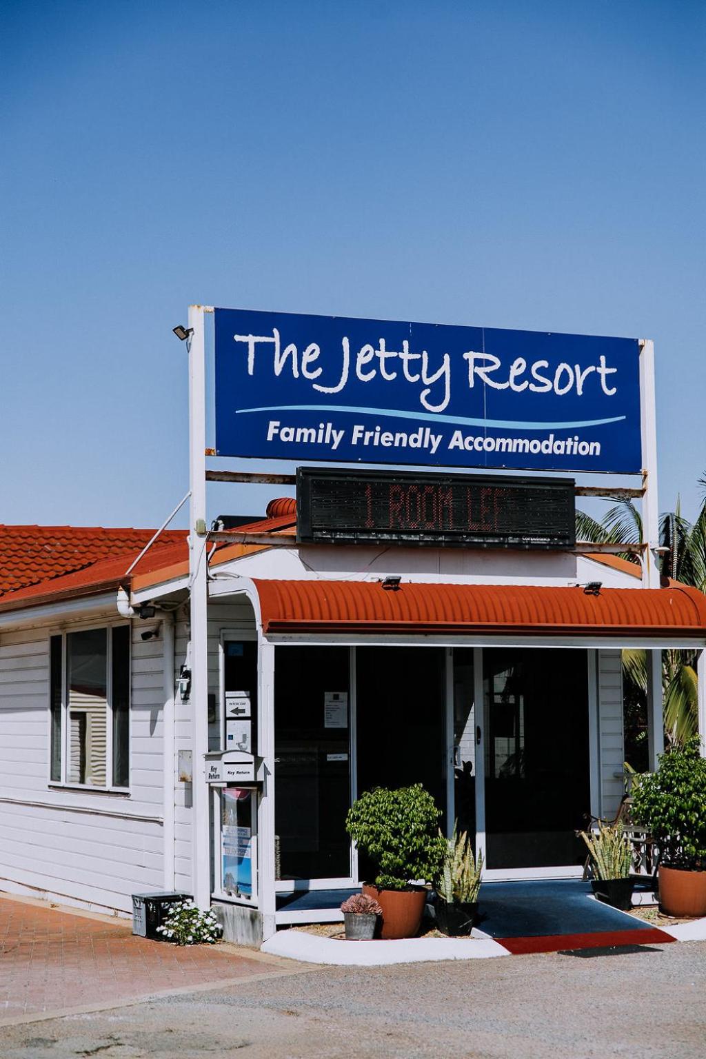 The Jetty Resort