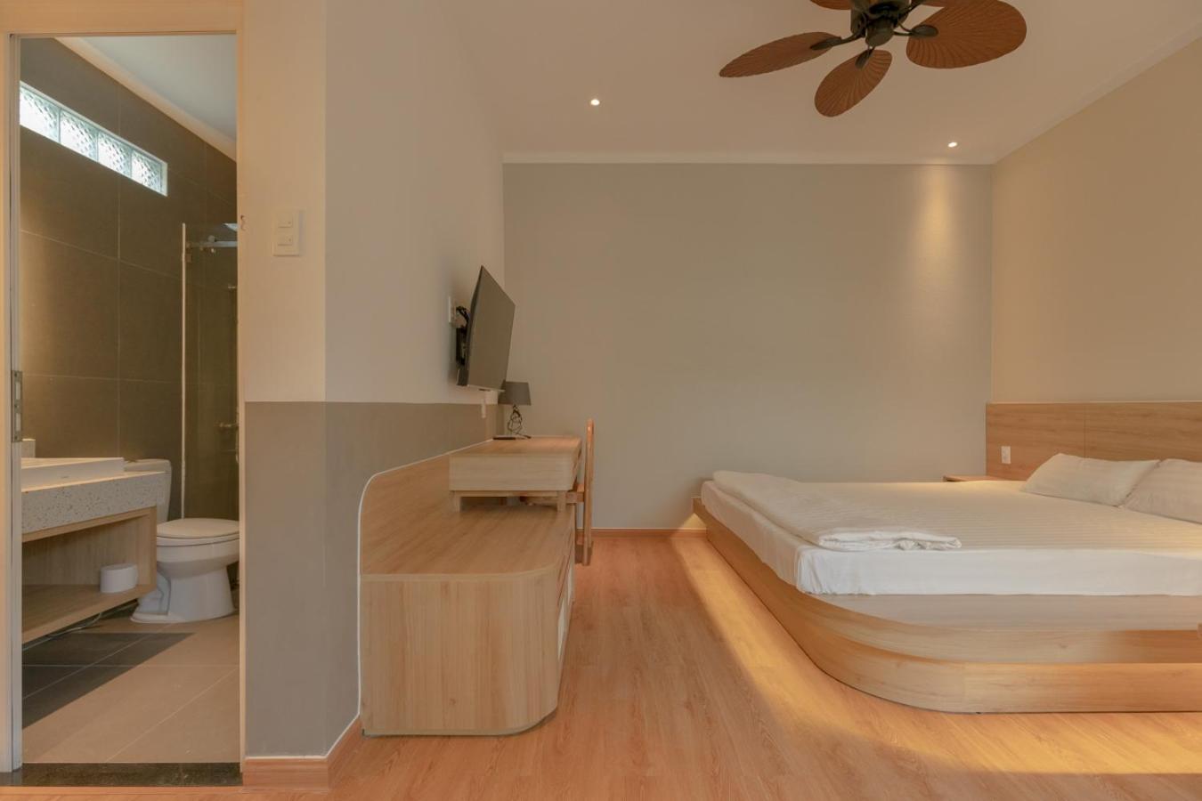 Phu Quoc Vacations - Tay Tien Bungalow - Property Image 35