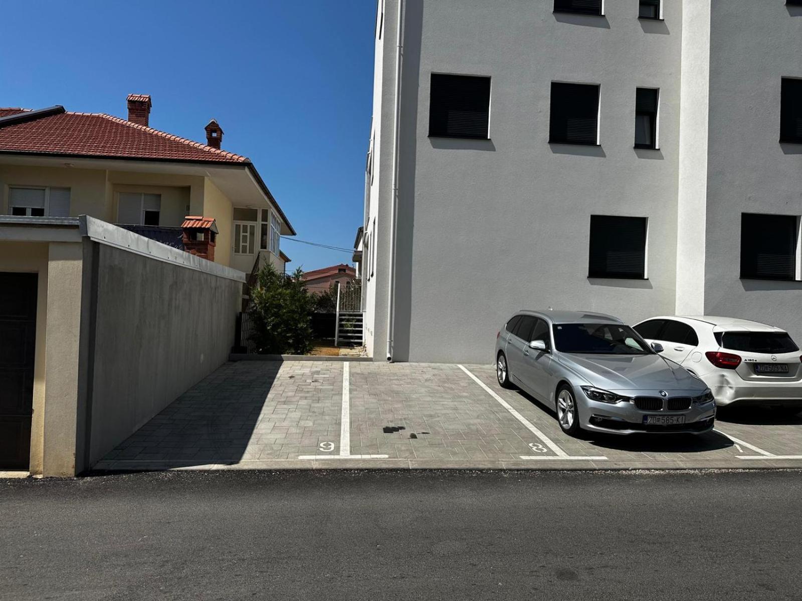 Marais Apartment