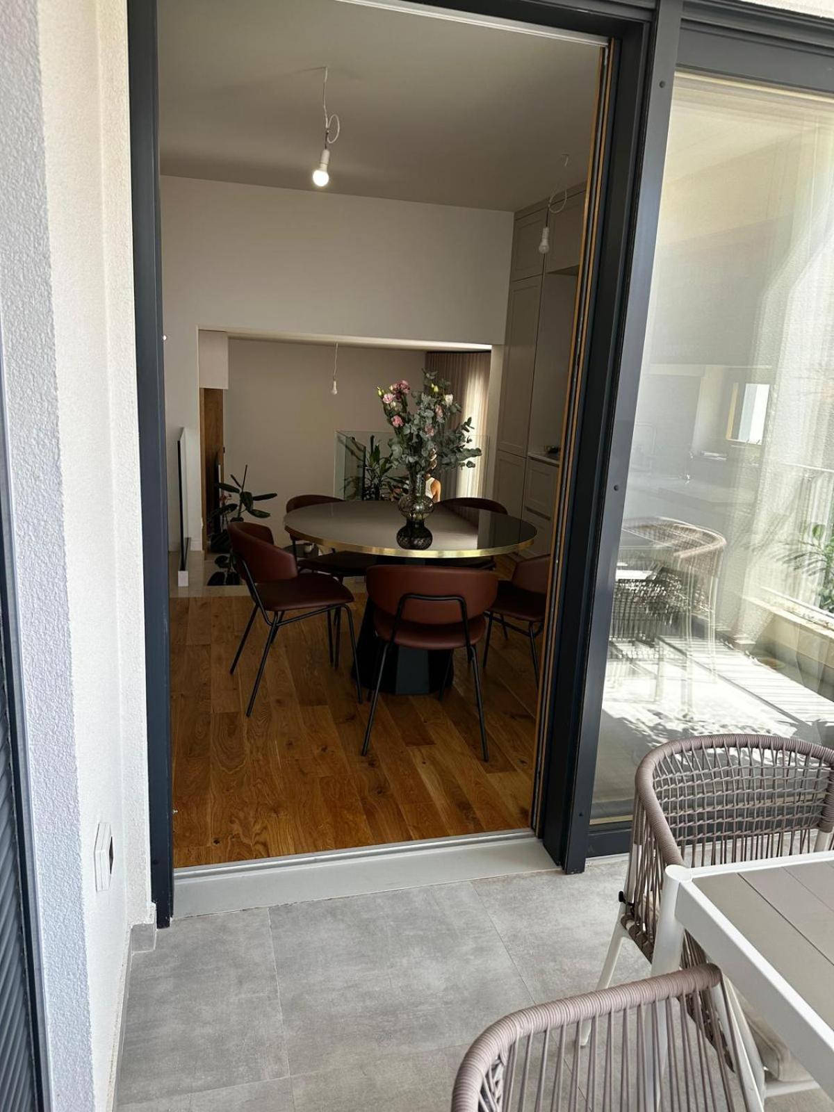 Marais Apartment