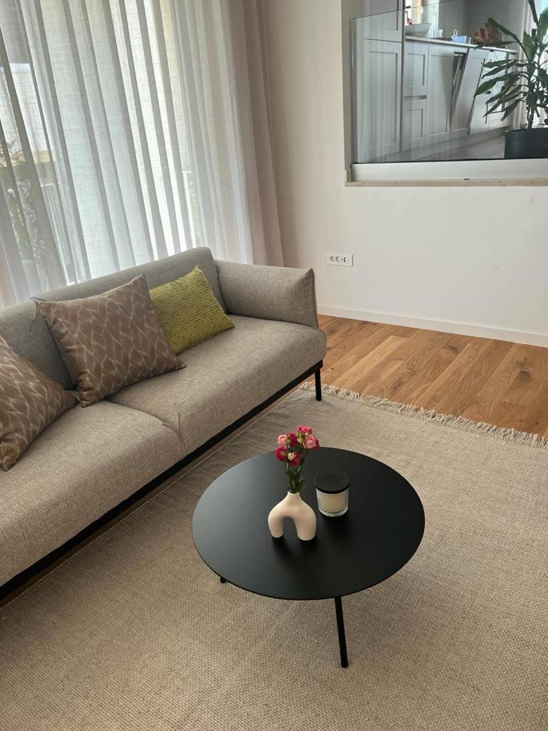 Marais Apartment