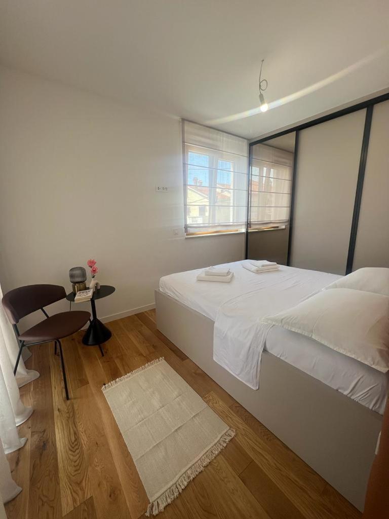 Marais Apartment