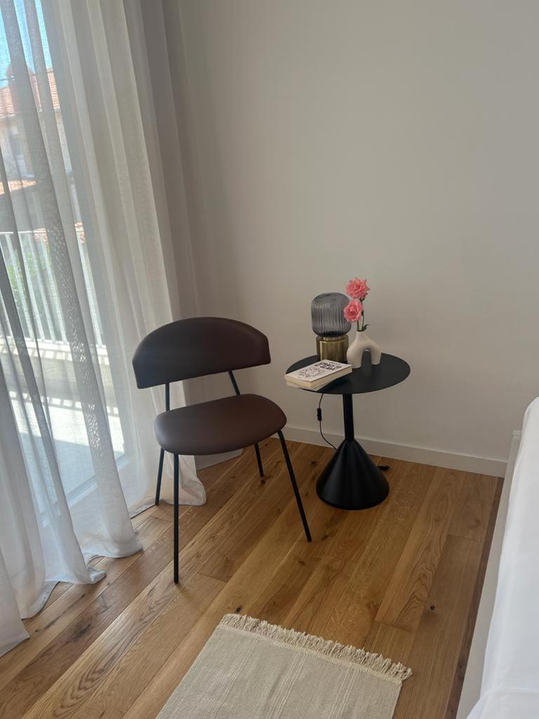 Marais Apartment