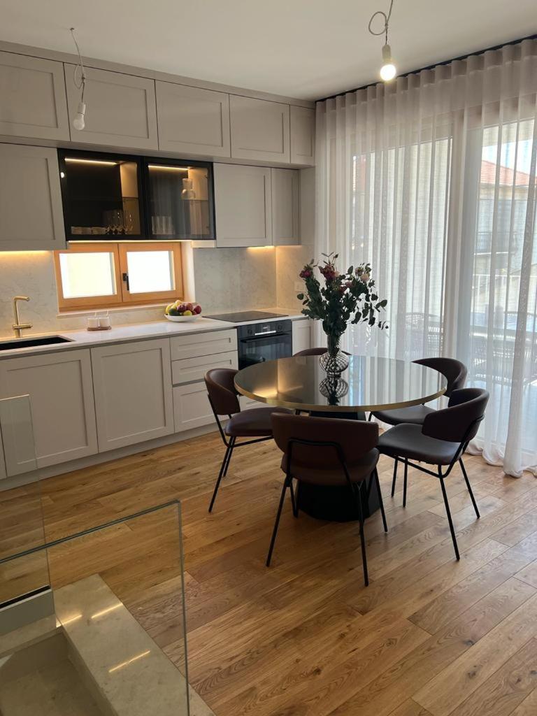 Marais Apartment