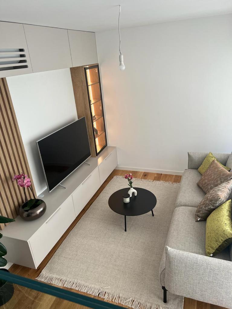 Marais Apartment