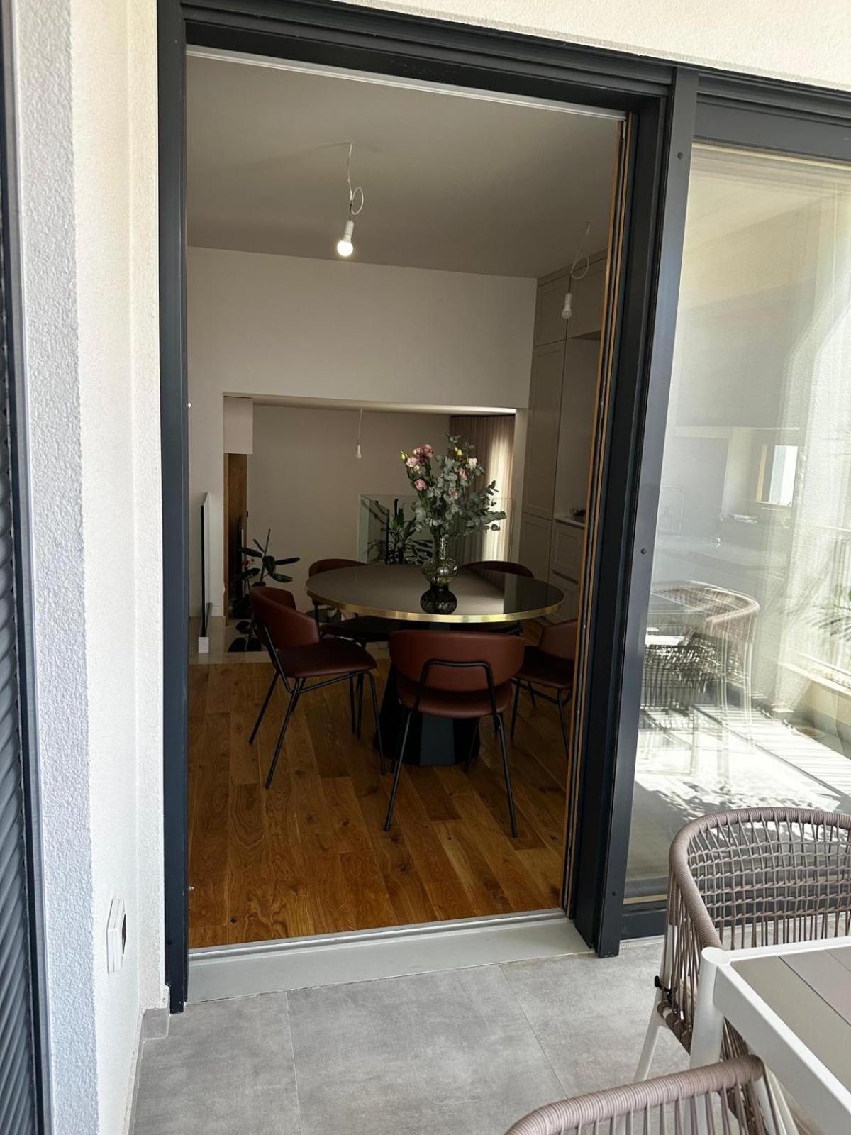 Marais Apartment