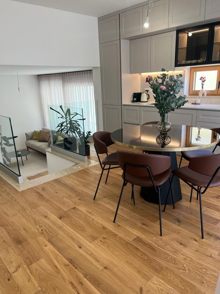 Marais Apartment