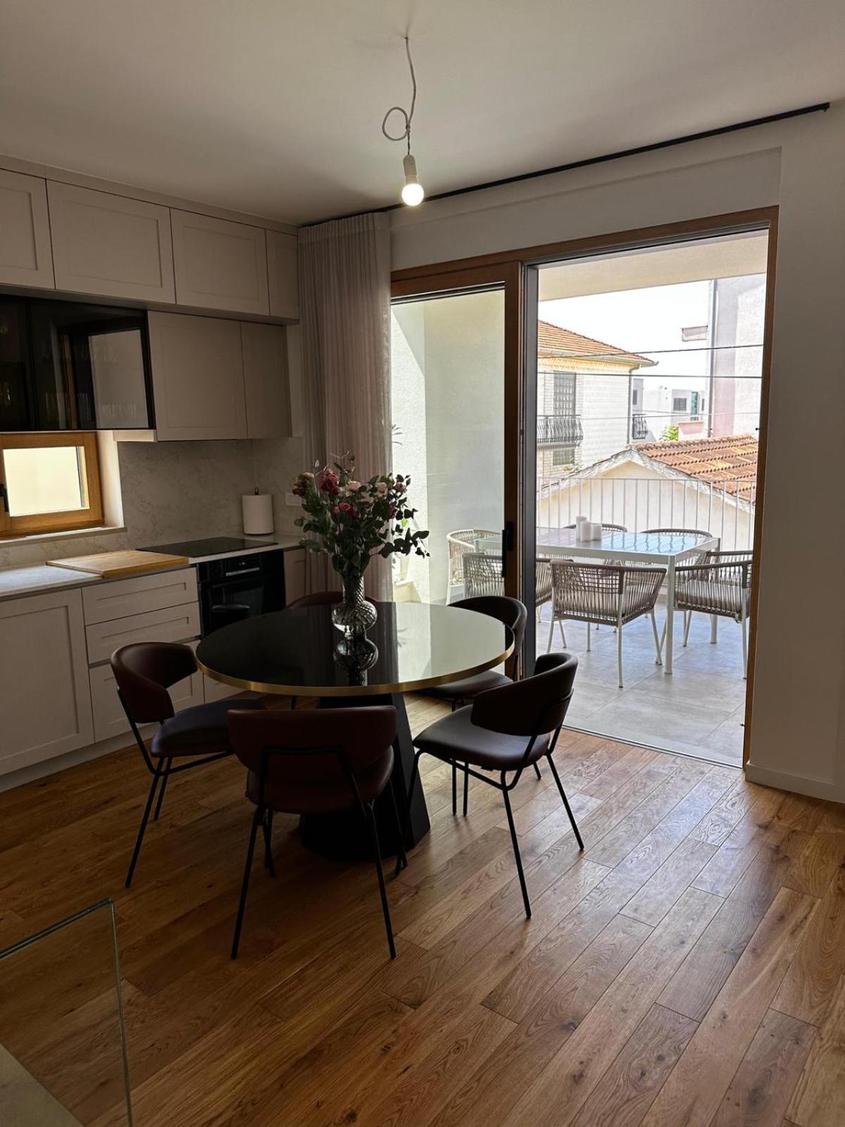 Marais Apartment