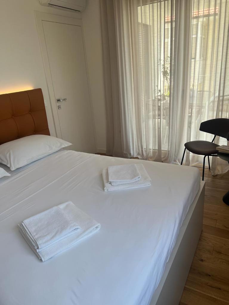Marais Apartment