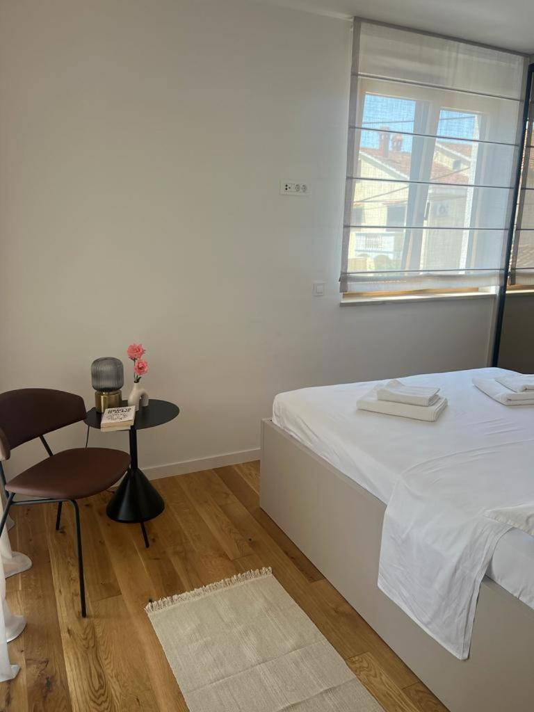 Marais Apartment