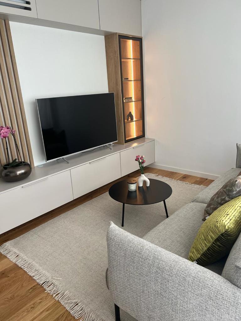 Marais Apartment