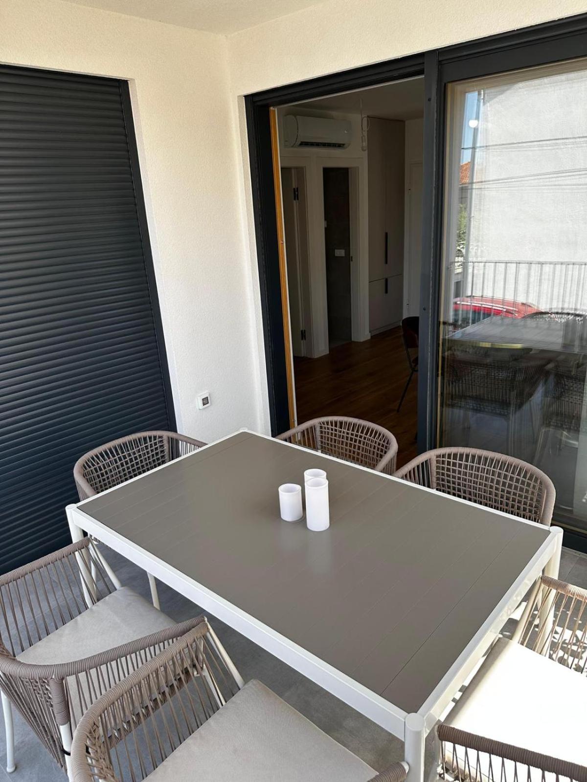 Marais Apartment