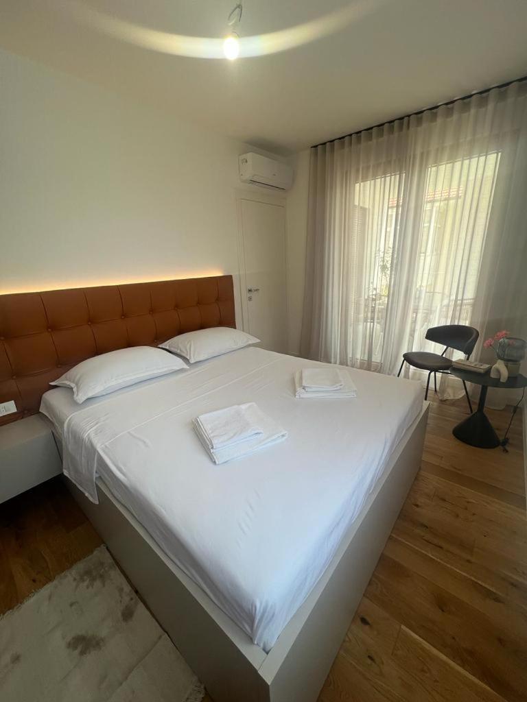 Marais Apartment