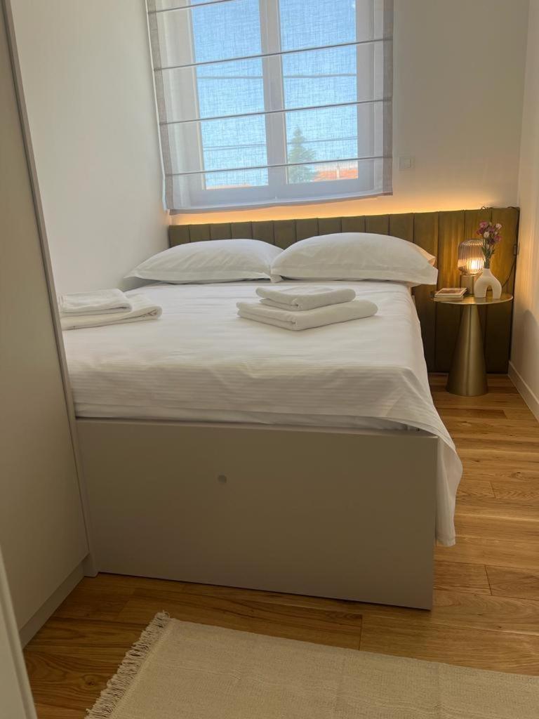 Marais Apartment