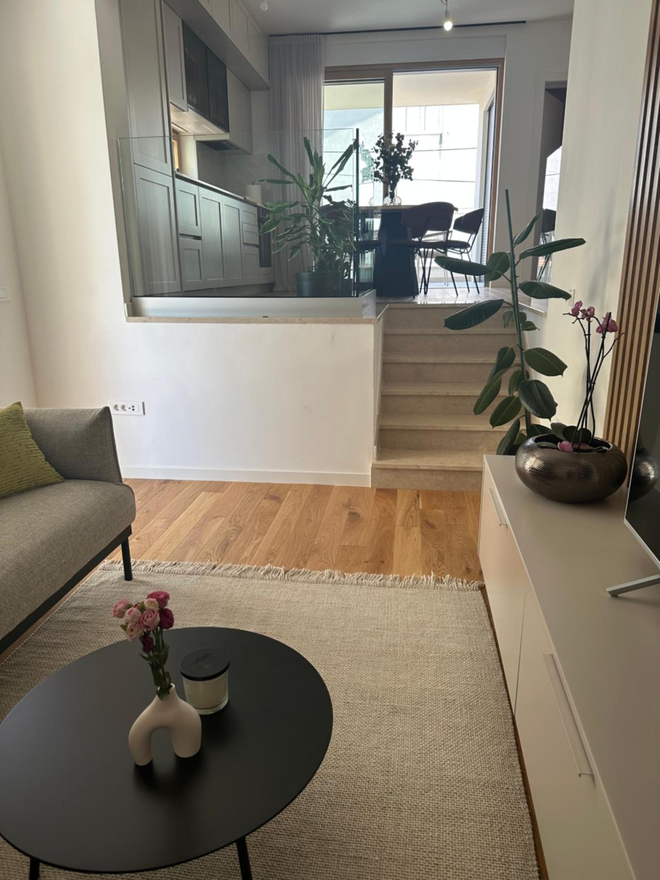 Marais Apartment