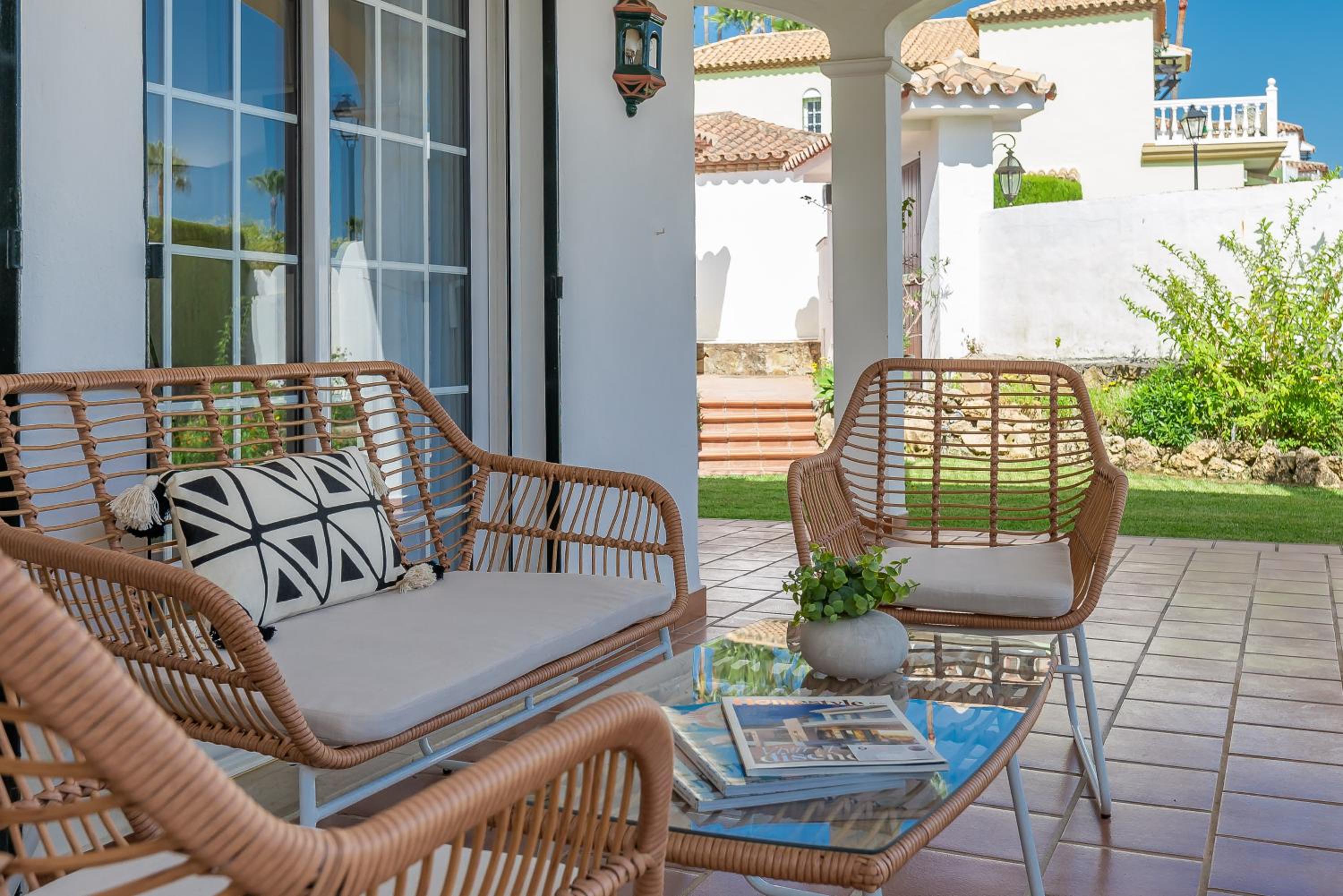 VACATION MARBELLA I Villa Faldo, Golf Valley, Private Heated Pool, BBQ, 24H Security, World-Class Dining, 10 min from Puerto Banus view 3
