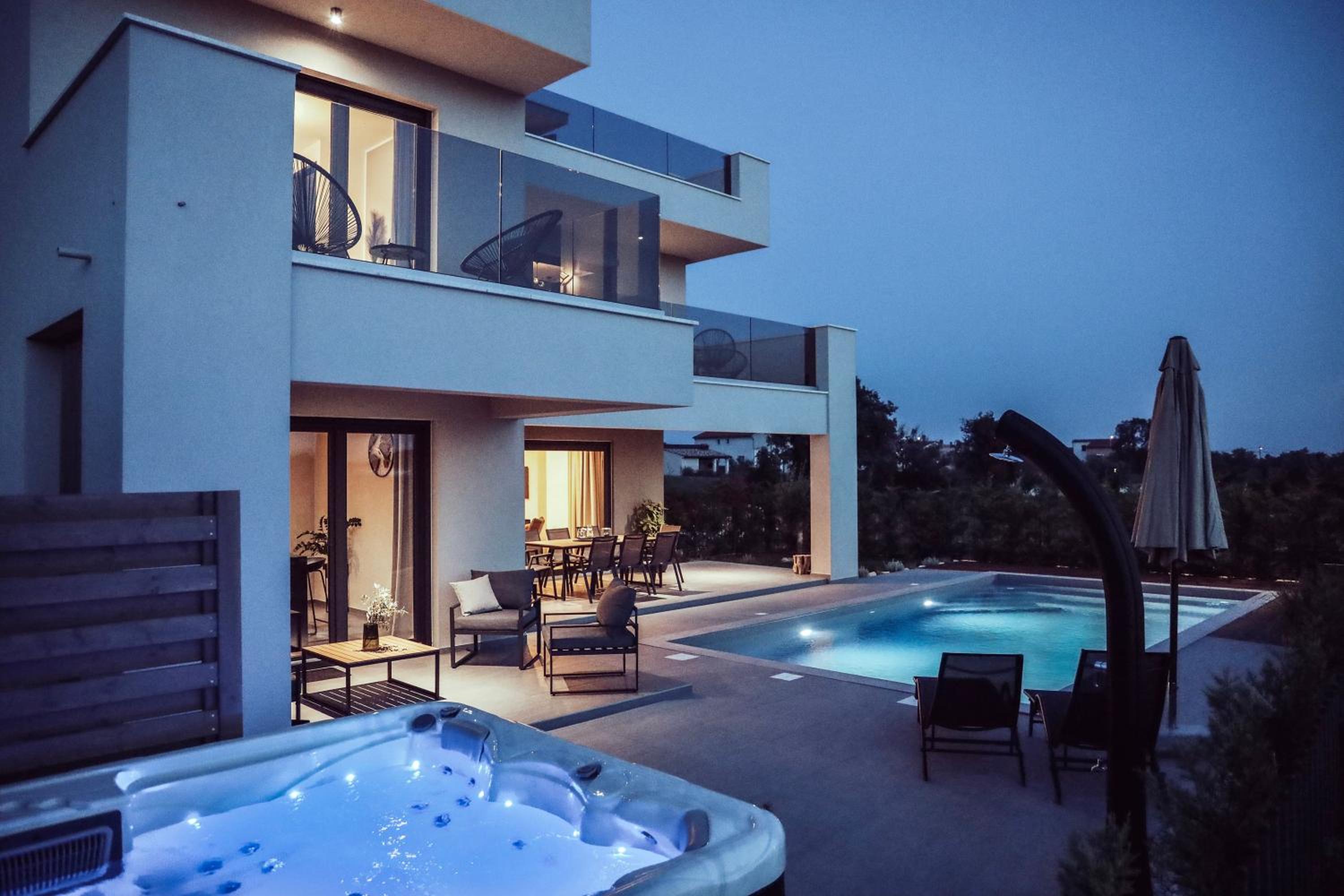 Villa IVaLA view 3