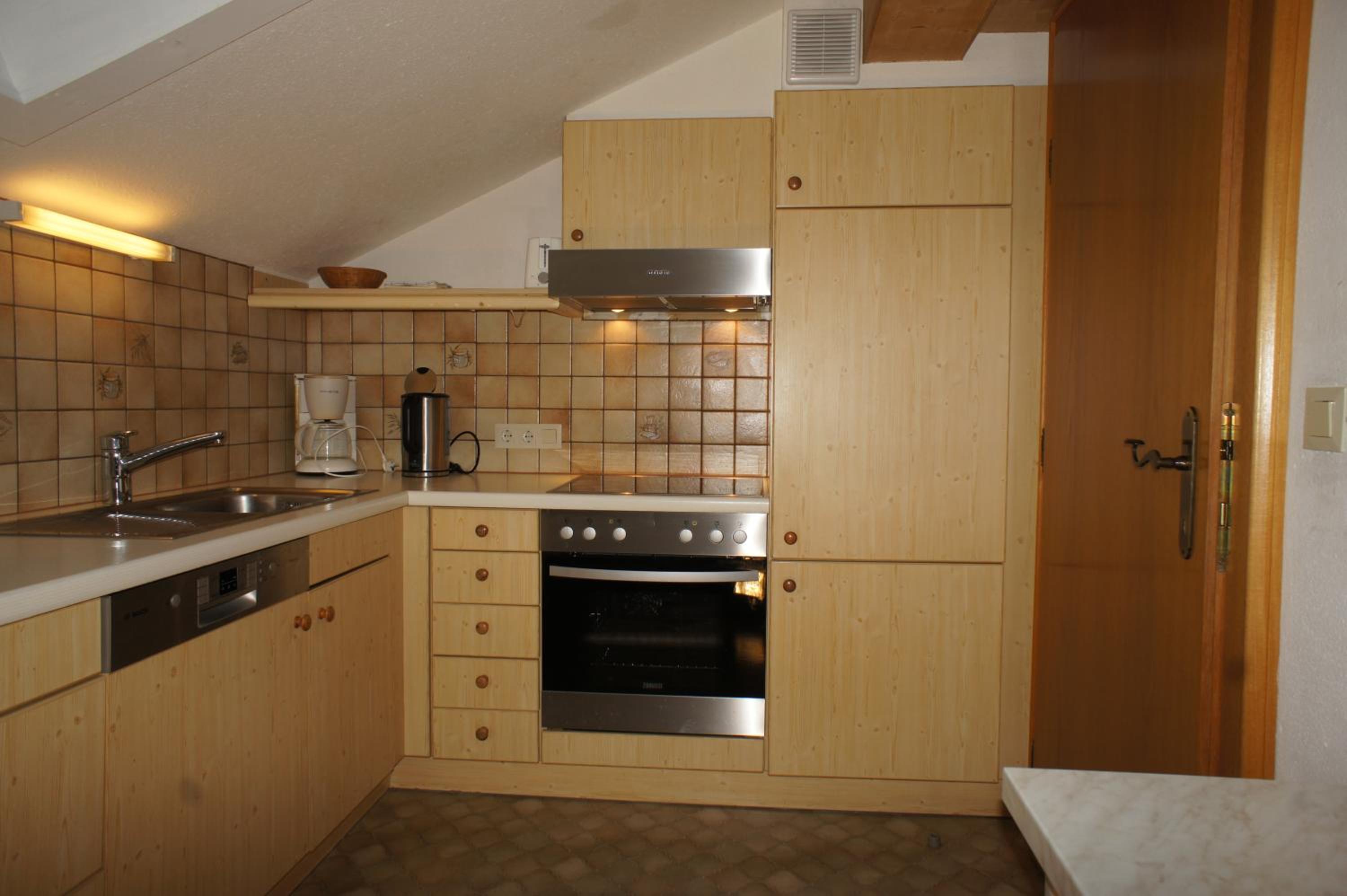 Appartements Gärtner