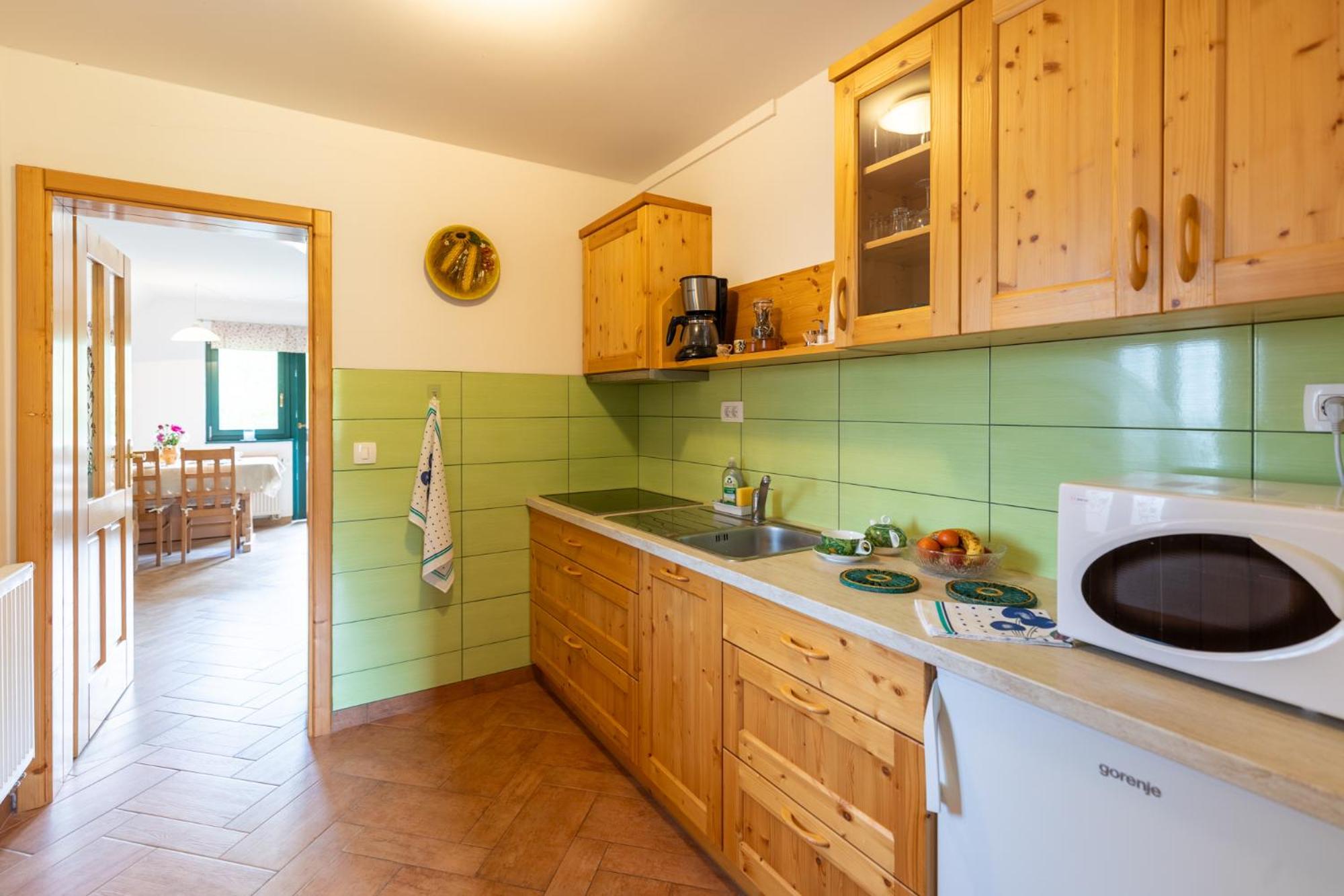 Apartments Omahen