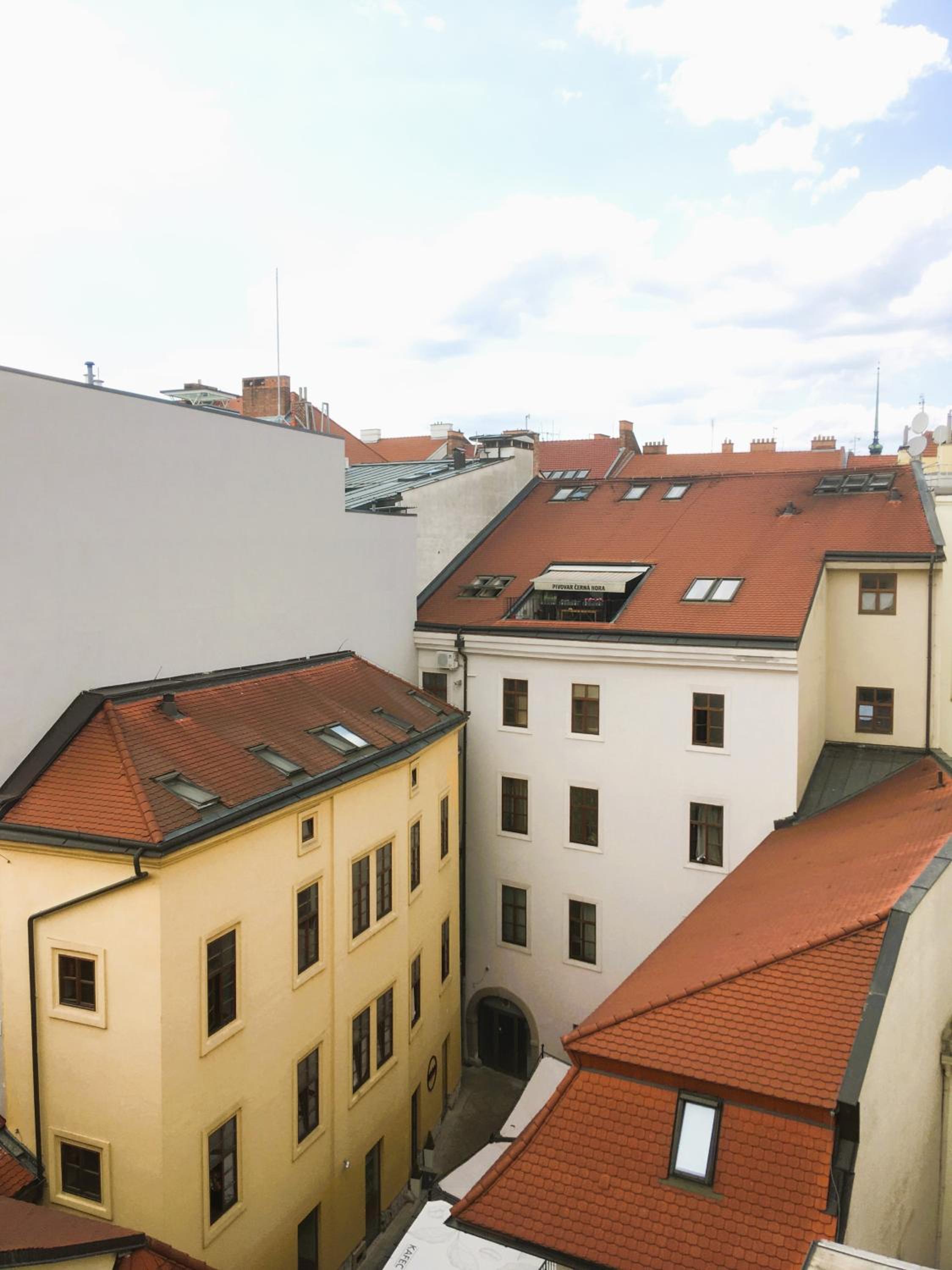 City Center Apartments - Moderna Brno Římské náměstí V