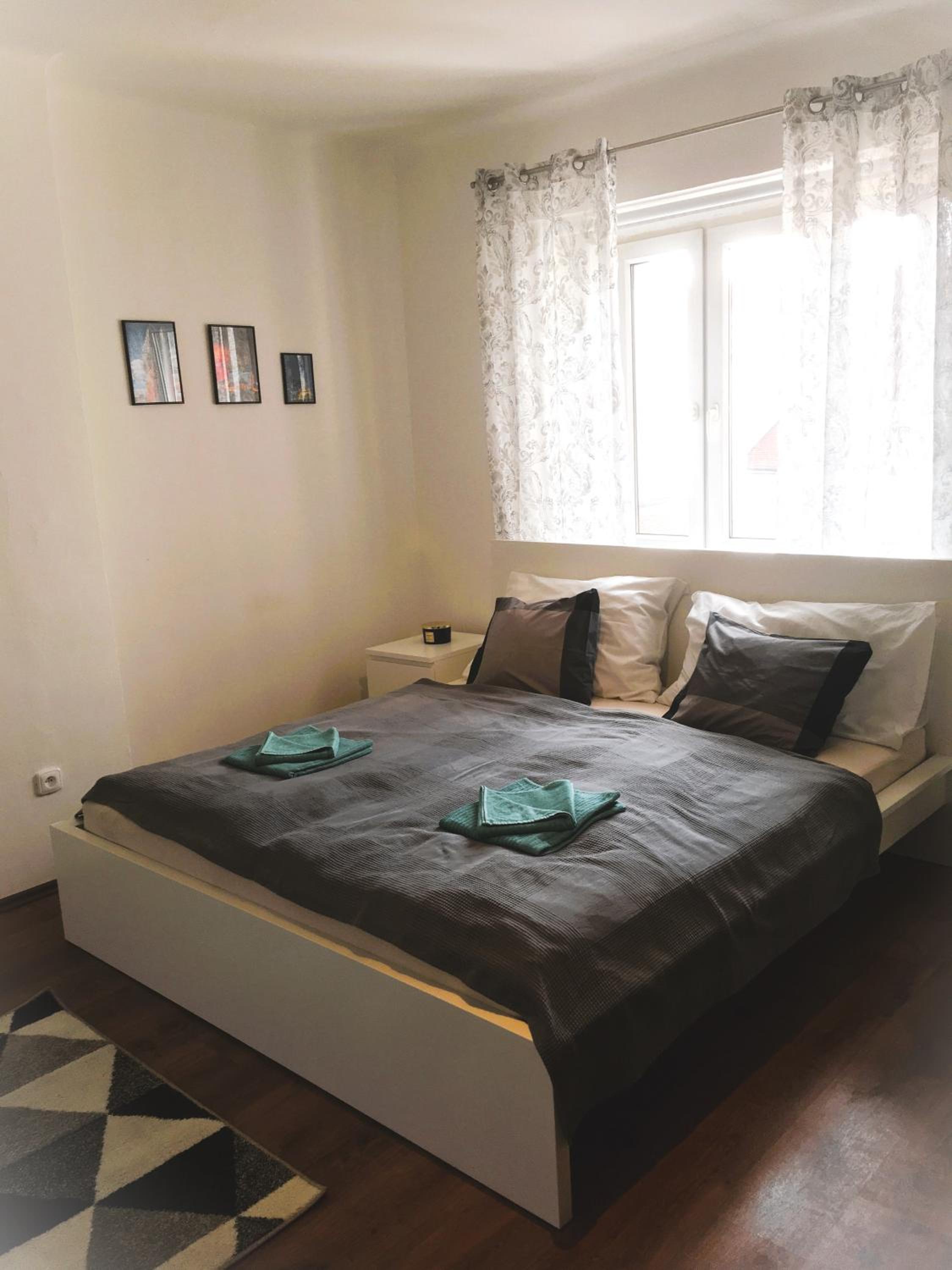 City Center Apartments - Moderna Brno Římské náměstí V