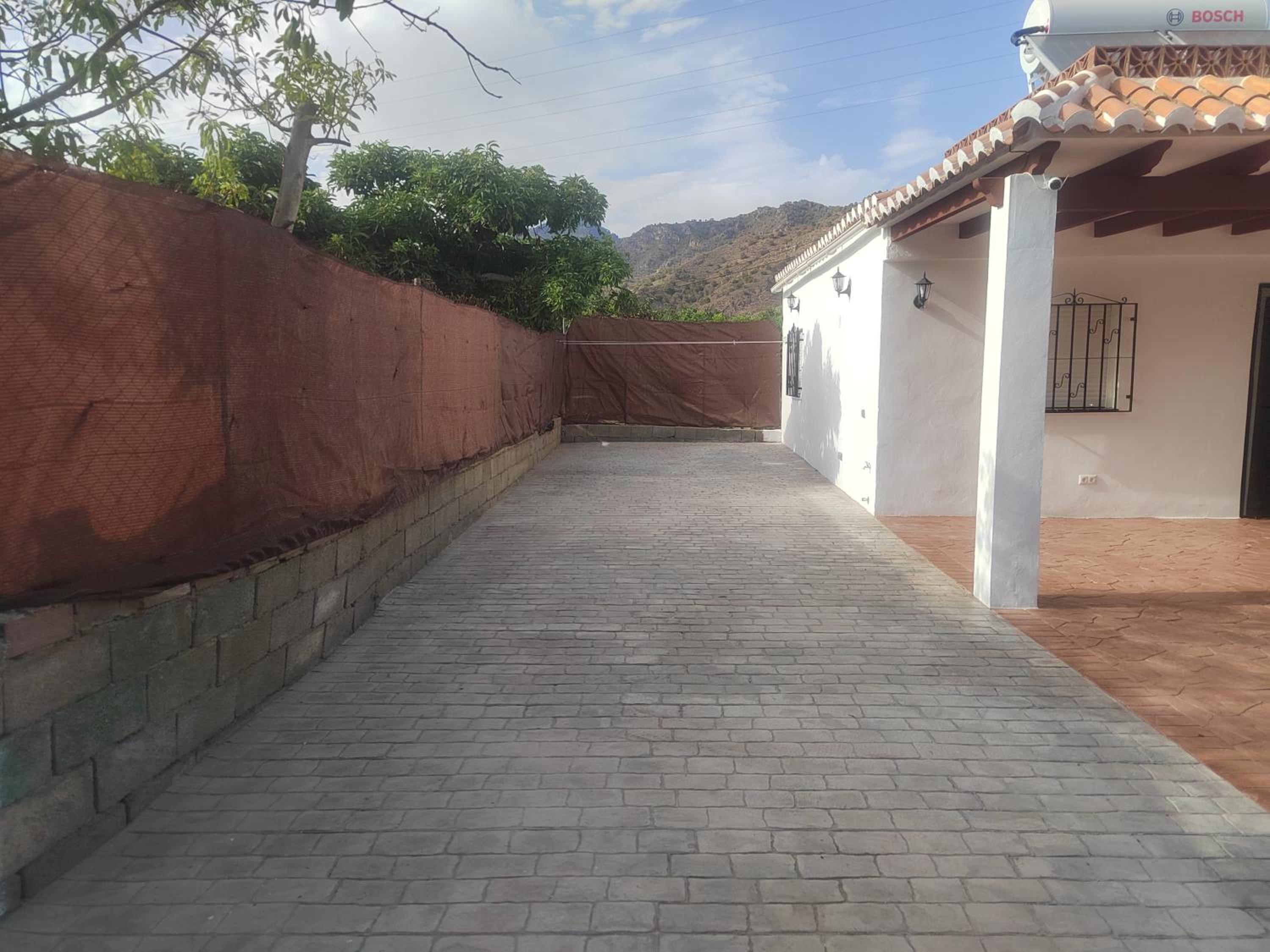 La casita de Sergio