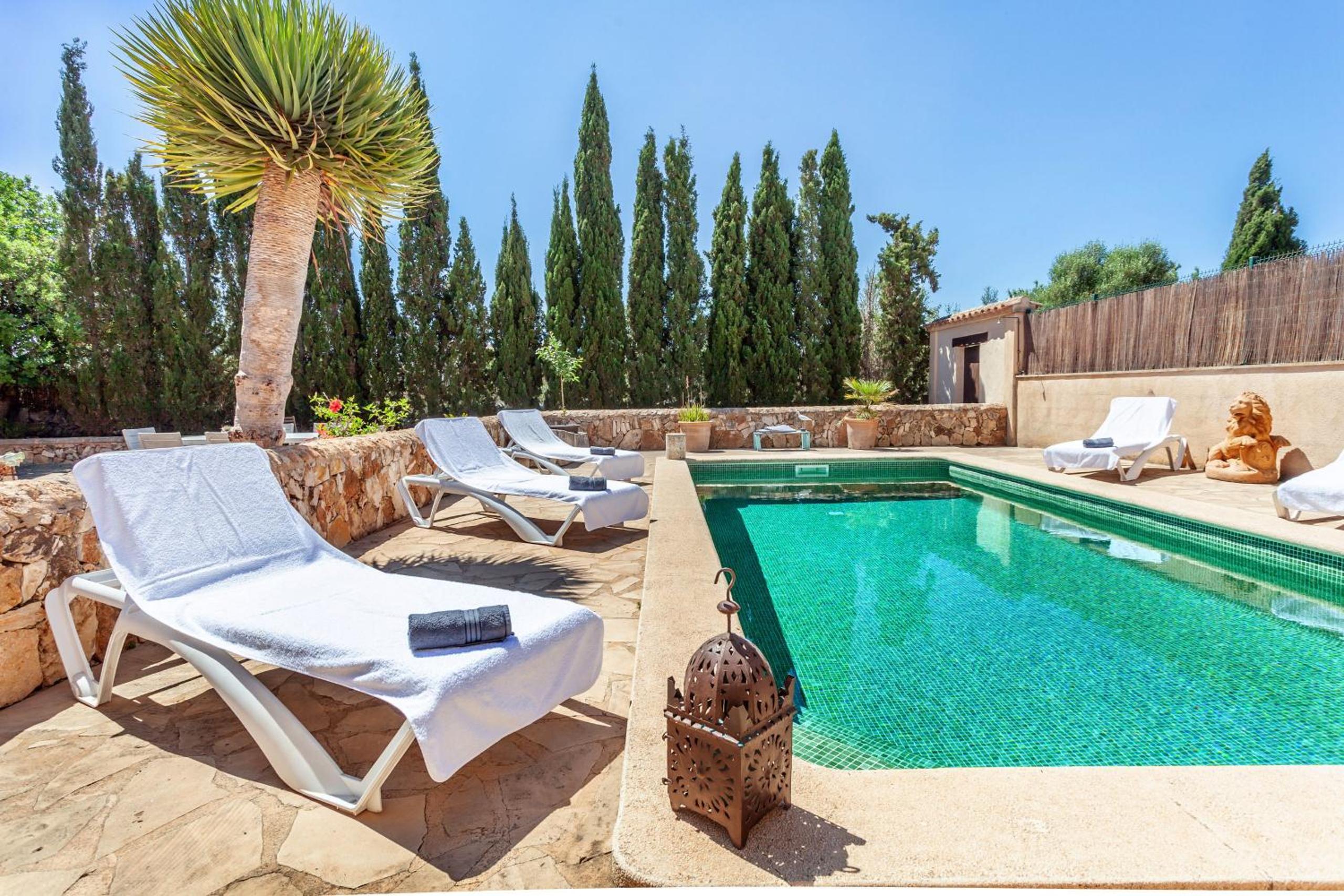 Sa Bassa - country house close to the village view 5