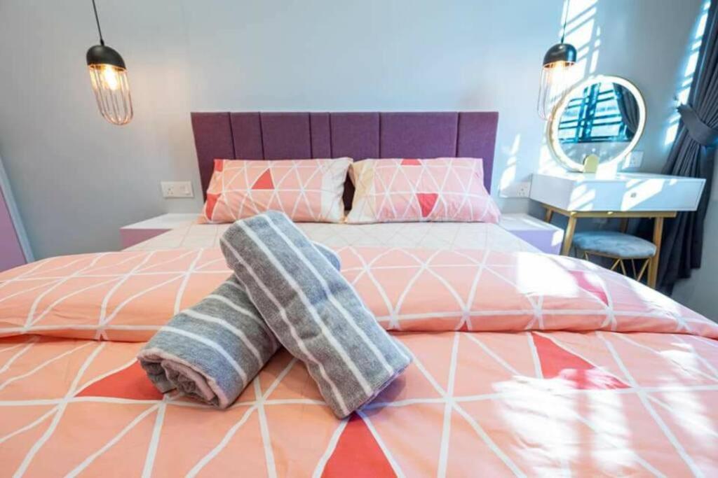 JOVIAL PREMIUM DREAMHOUSE 4ROOM 8PAX@NEAR ICONCITY photo 8