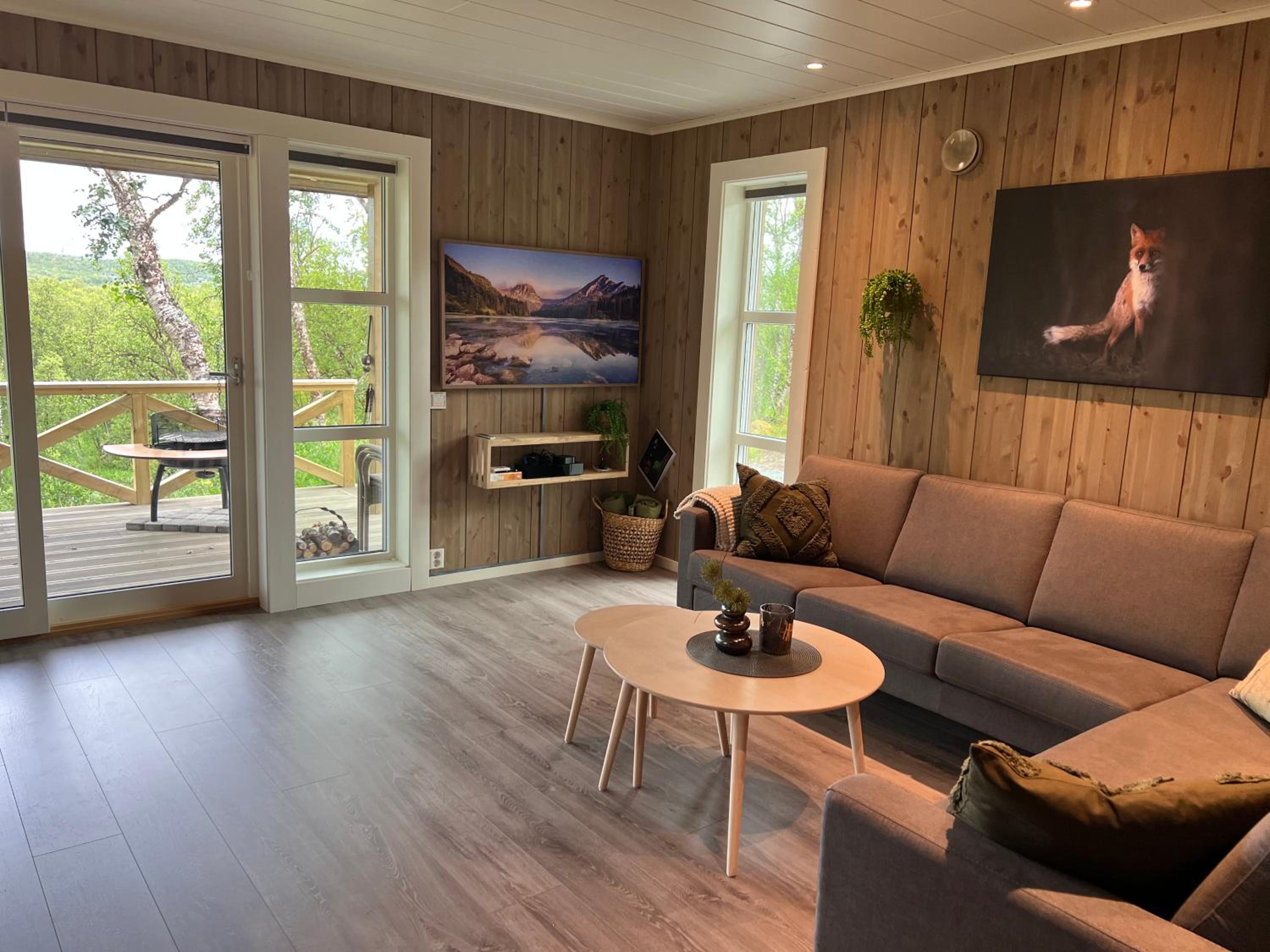 Olderfjord Lodge