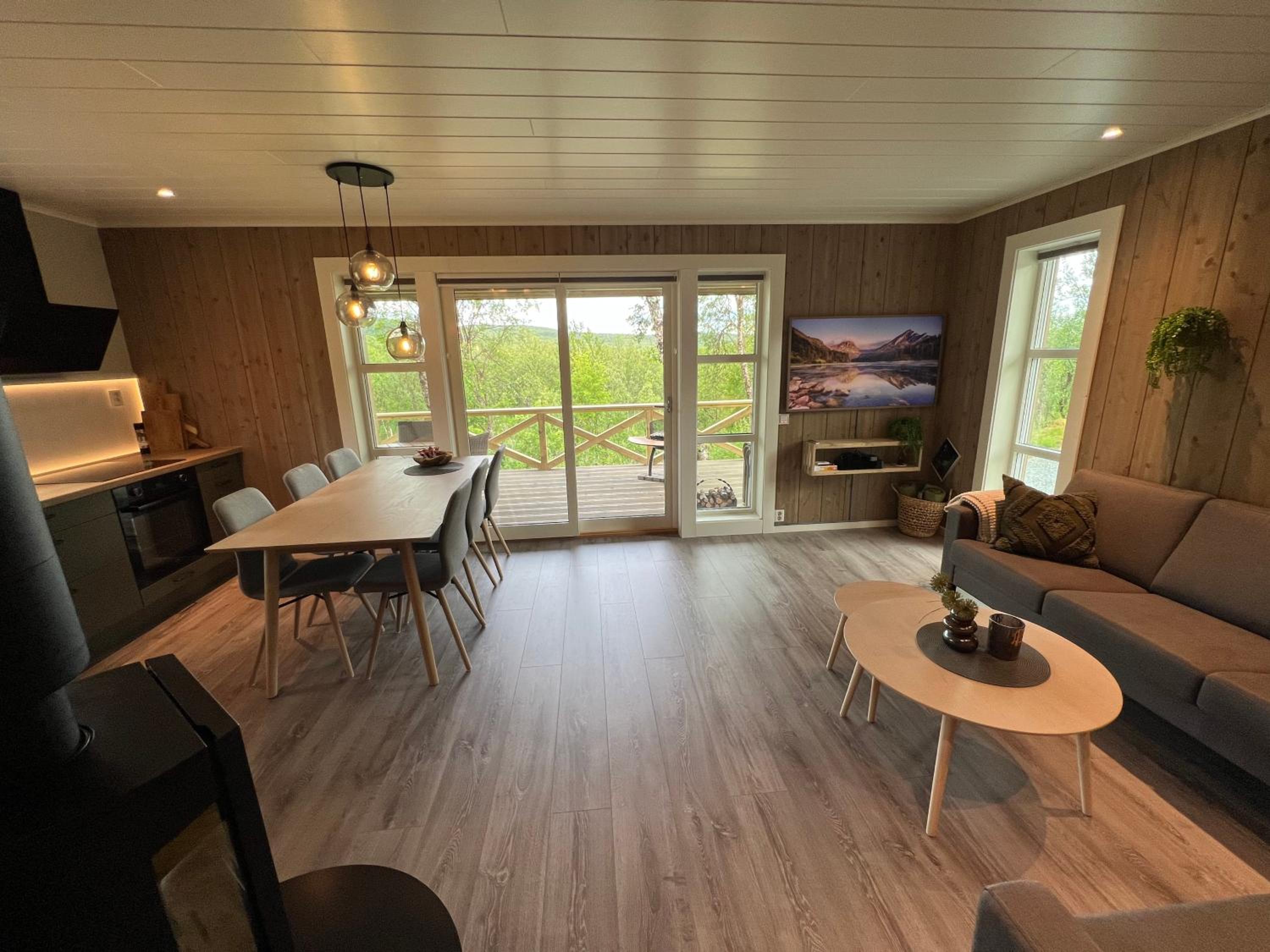 Olderfjord Lodge