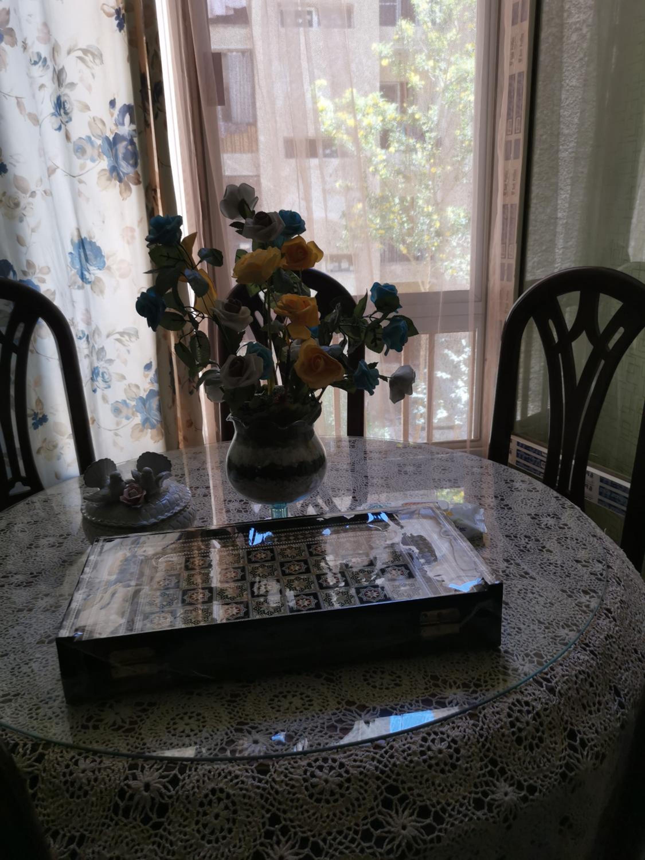 2 bedroom, 4 beds, apartment in El sheikh Zayed Cairo Egypt