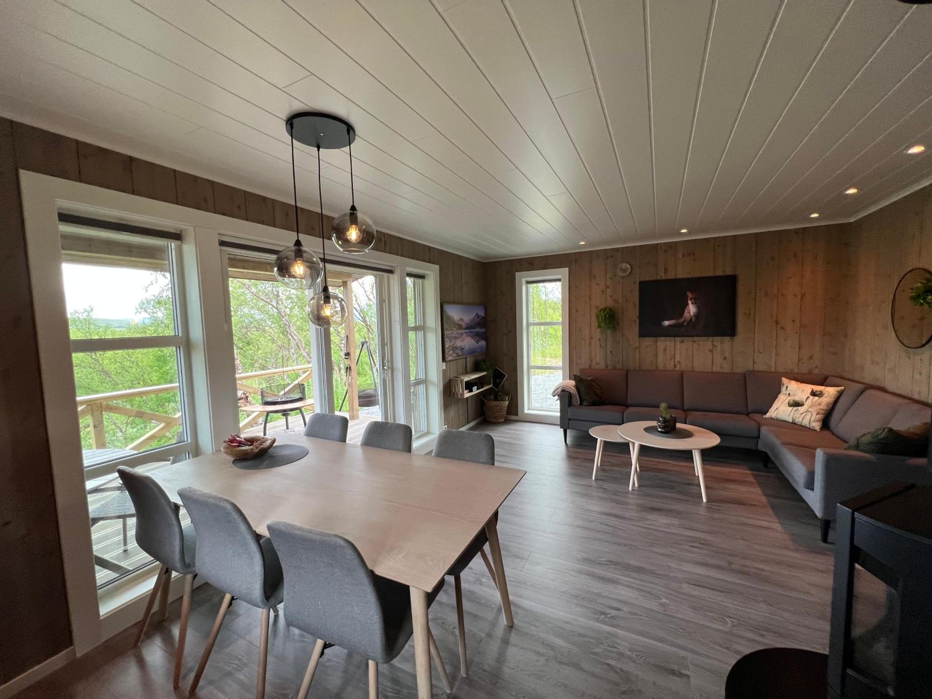 Olderfjord Lodge