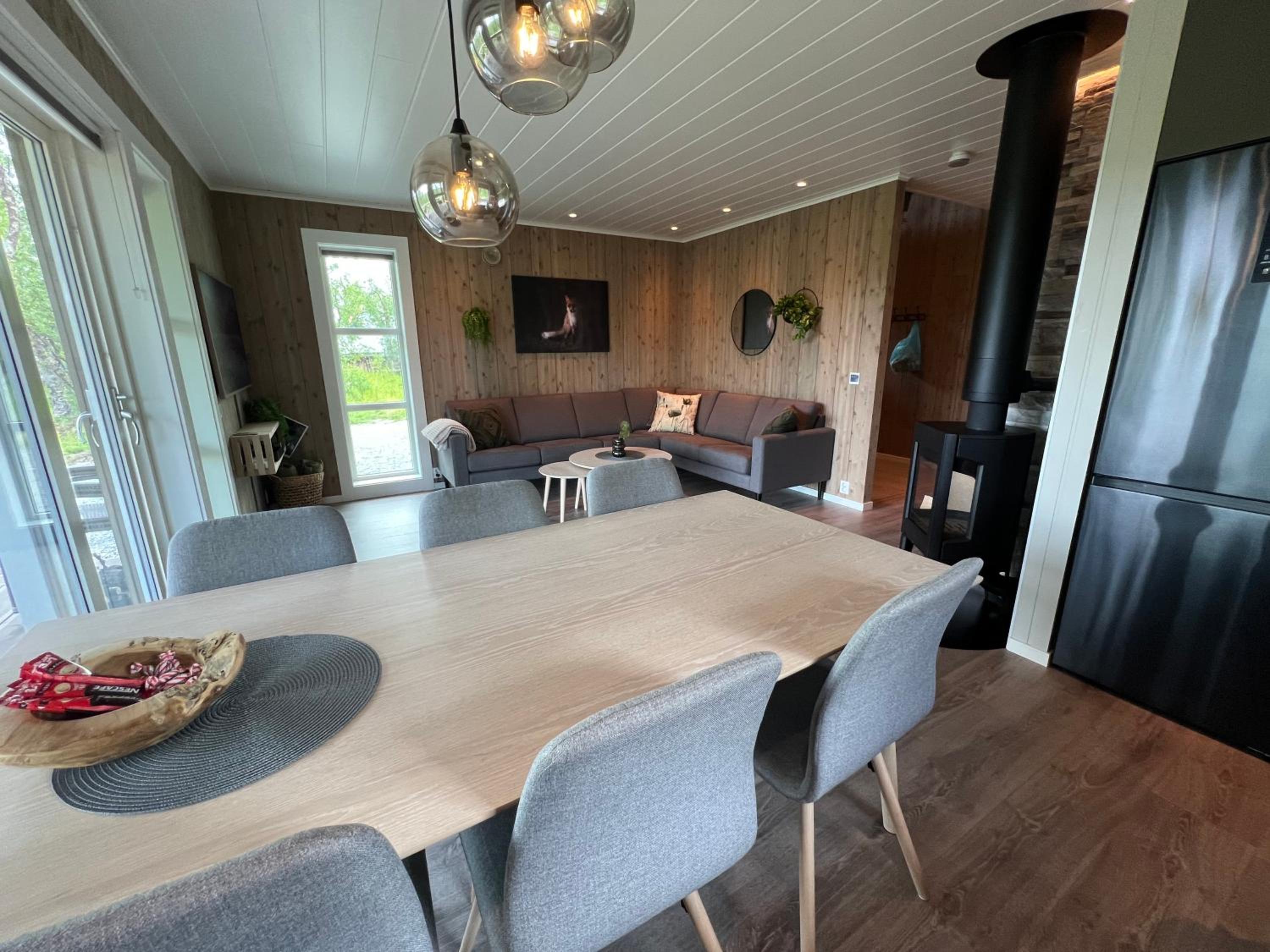 Olderfjord Lodge